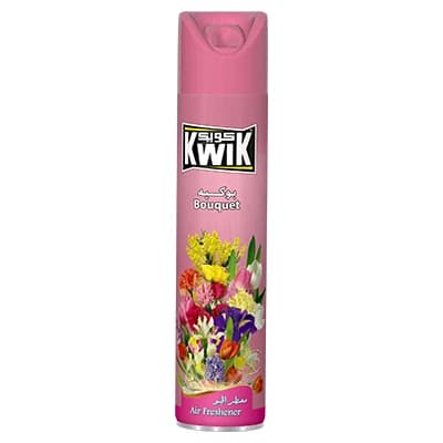 Kwik Air Freshener Bouquet 300ml
