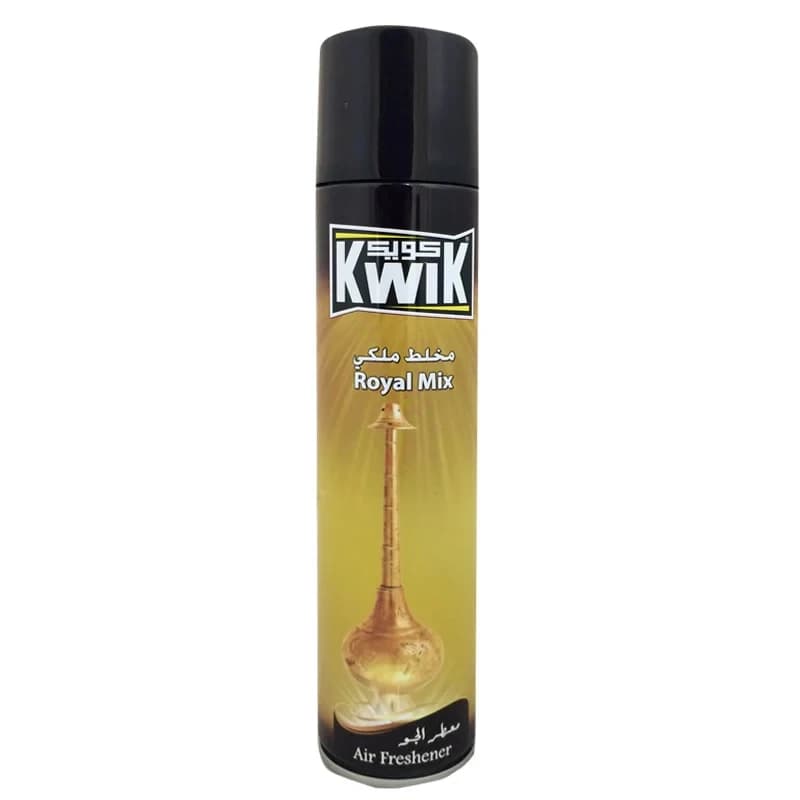 KWIK Air Freshener - Royal Mix 300ml