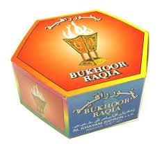 Raqia incense