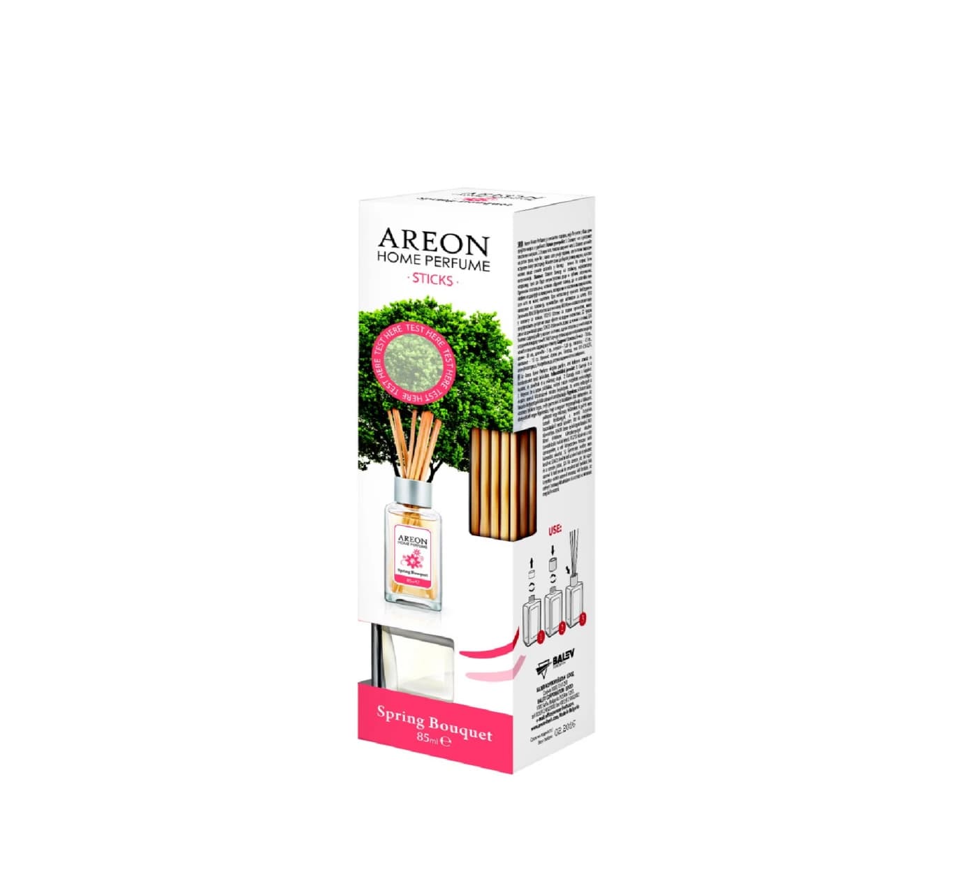 Arion Steak 85gm