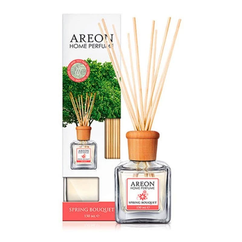 Areon Spring Bouquet Home Perfume Diffuser 150ml
