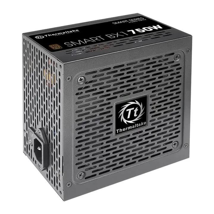 Thermaltake Smart Series BX1 750W 80 PLUS Bronze Power Supply