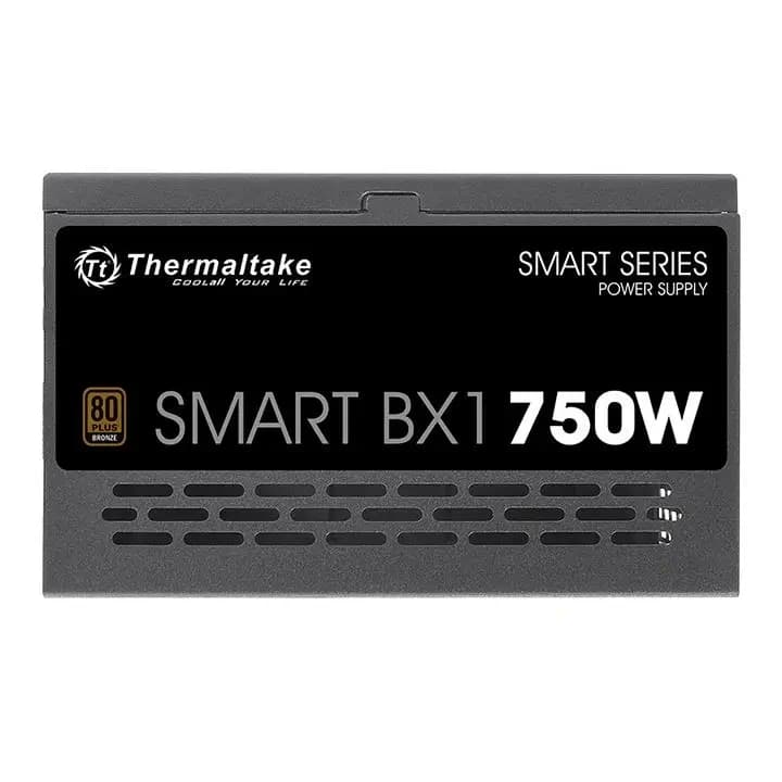 Thermaltake Smart Series BX1 750W 80 PLUS Bronze Power Supply