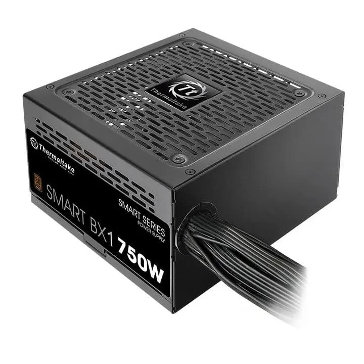 Thermaltake Smart Series BX1 750W 80 PLUS Bronze Power Supply