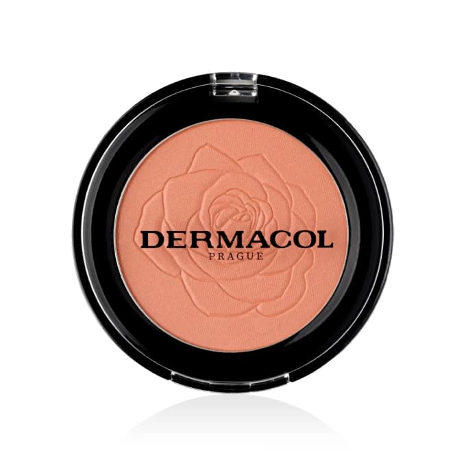Dermacol Natural Powder Blush