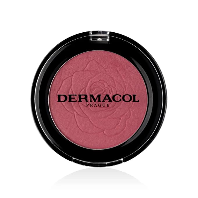Dermacol Natural Powder Blush