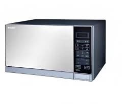 Sharp Microwave with Grill 25 Liters in Silver