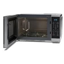 Sharp Microwave with Grill 25 Liters in Silver