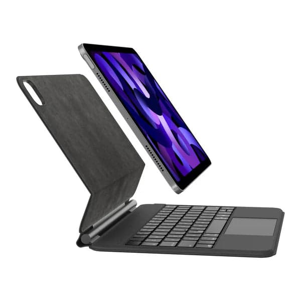 Belkin Pro Keyboard Case with Magnetic Stand, iPad Pro 12.9, Arabic & English