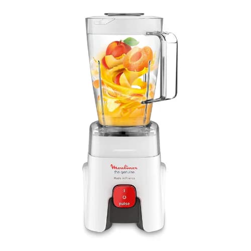 Moulinex Blender with One Grinder 1.75L 500W