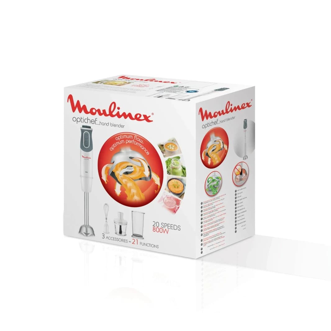 Moulinex 800W Hand Blender