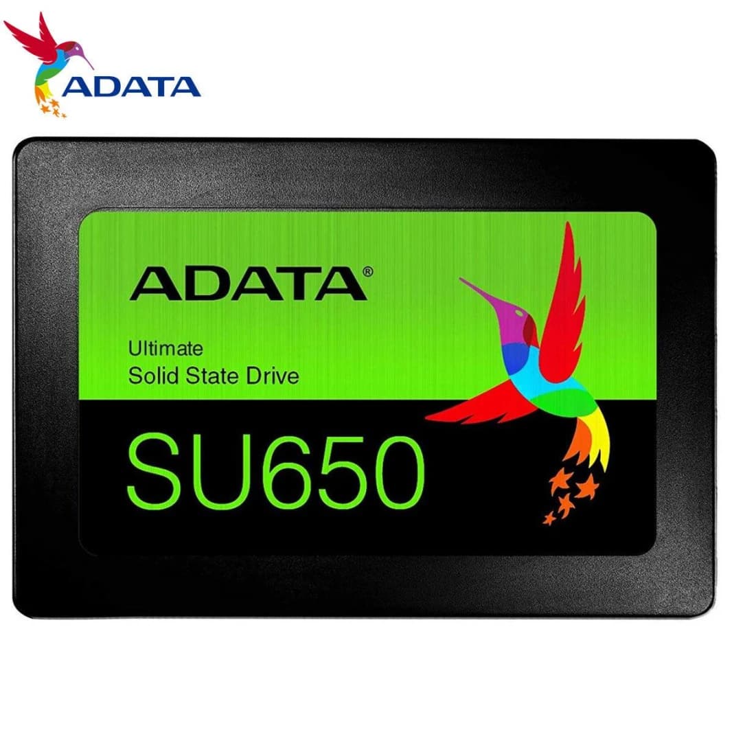 ADATA SU650SS 1TB TLC - Black Box