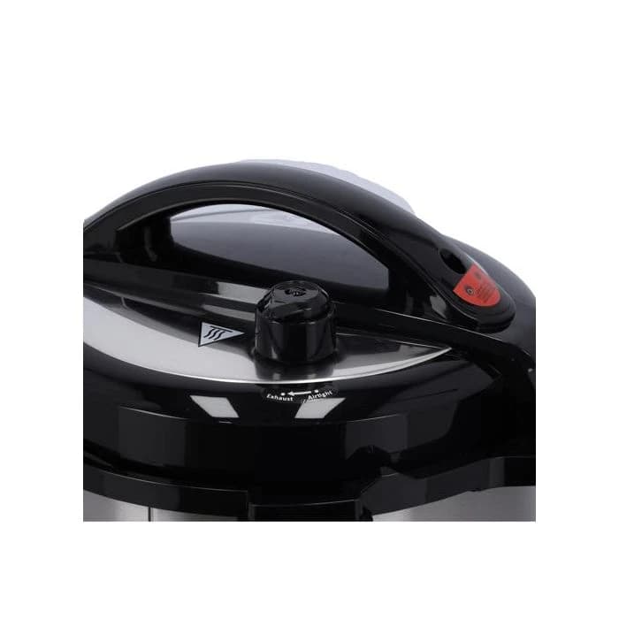 Geepas Digital Multi Cooker 8L Capacity 14 Cooking Programs