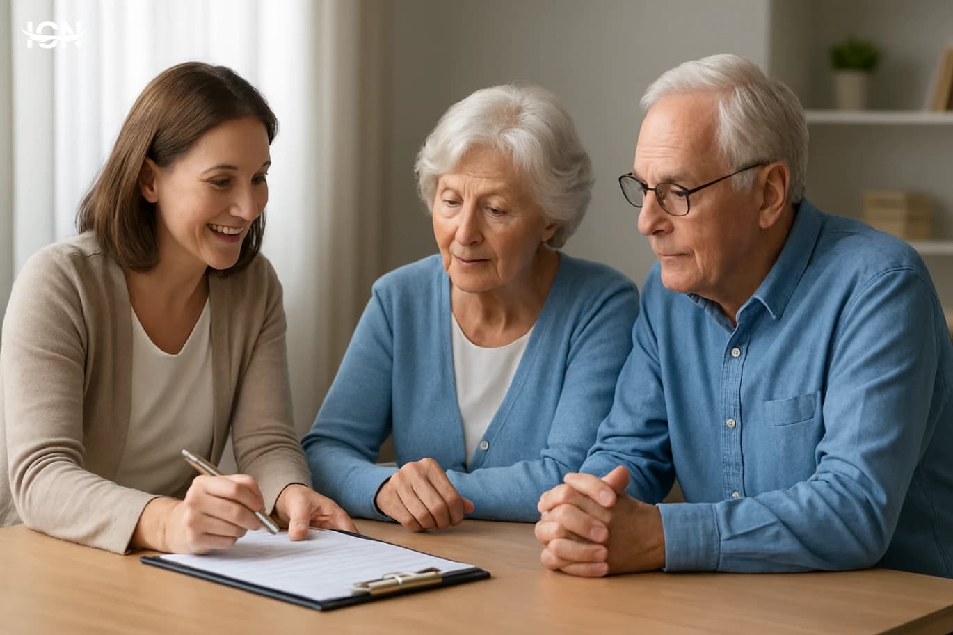 Building a Practical Care Plan for Aging Parents