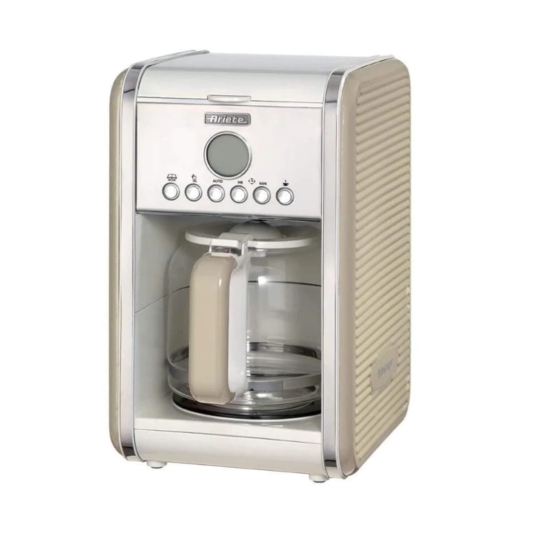 Ariete Vintage American Coffee Maker – Classic & Powerful