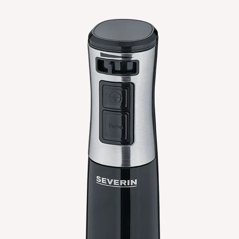 Severin Hand Blender 600W Ergonomic Design Multi-Accessories