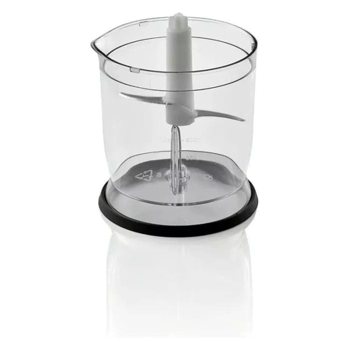 Arzum Hand Blender 1000W - Stainless Steel 500ml Inox