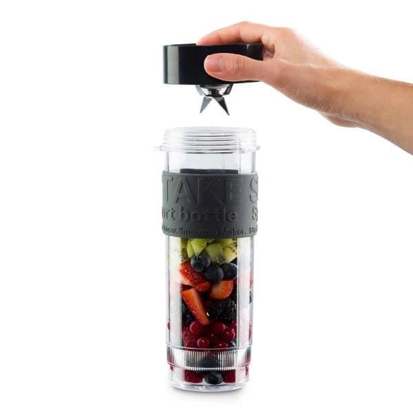 Arzum Shake'N Take Personal Blender 300W, Li-Ion, 2 Bottles