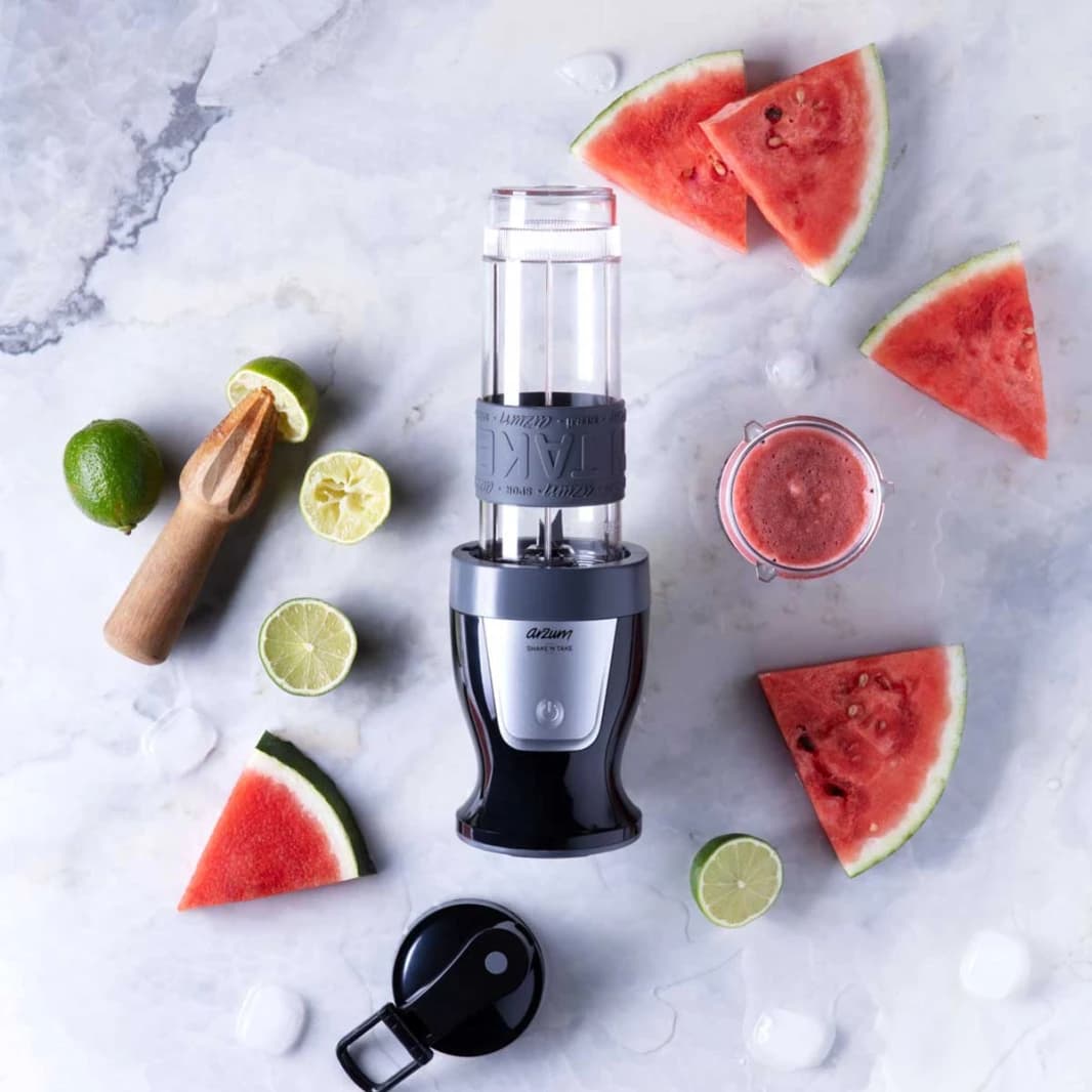 Arzum Shake'N Take Personal Blender 300W, Li-Ion, 2 Bottles