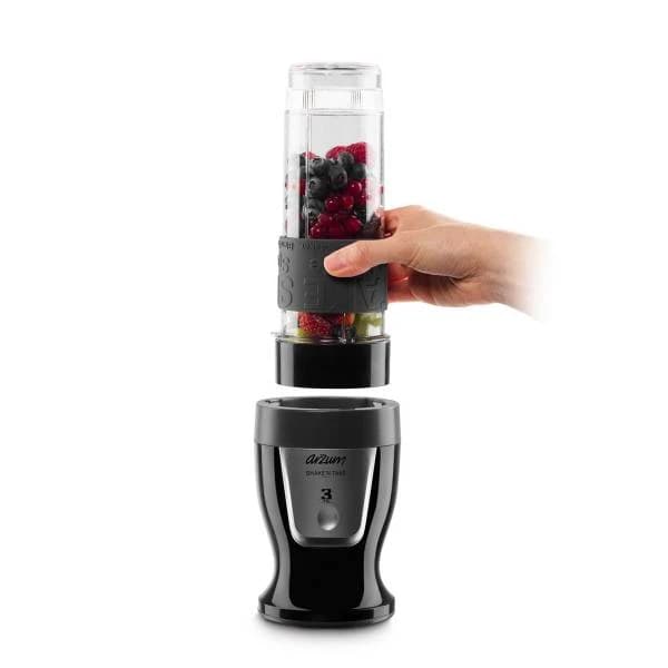 Arzum Shake'N Take Personal Blender 300W, Li-Ion, 2 Bottles