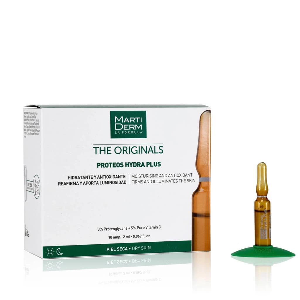 Proteos Hydraplus ampoules