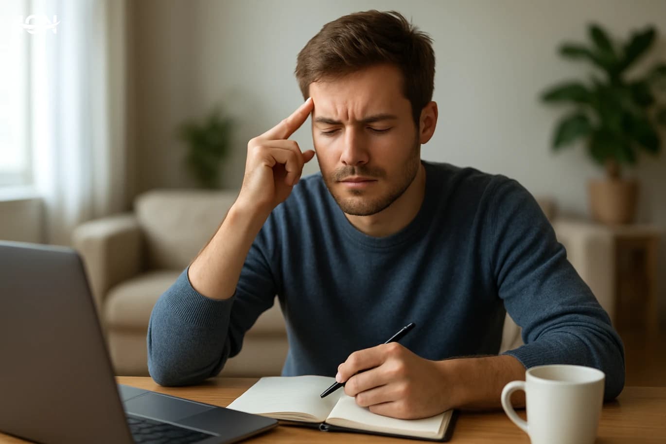 Rebuilding Attention in a Noisy Life