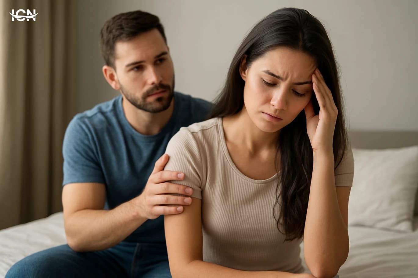 Rebuilding Sexual Confidence After Stress