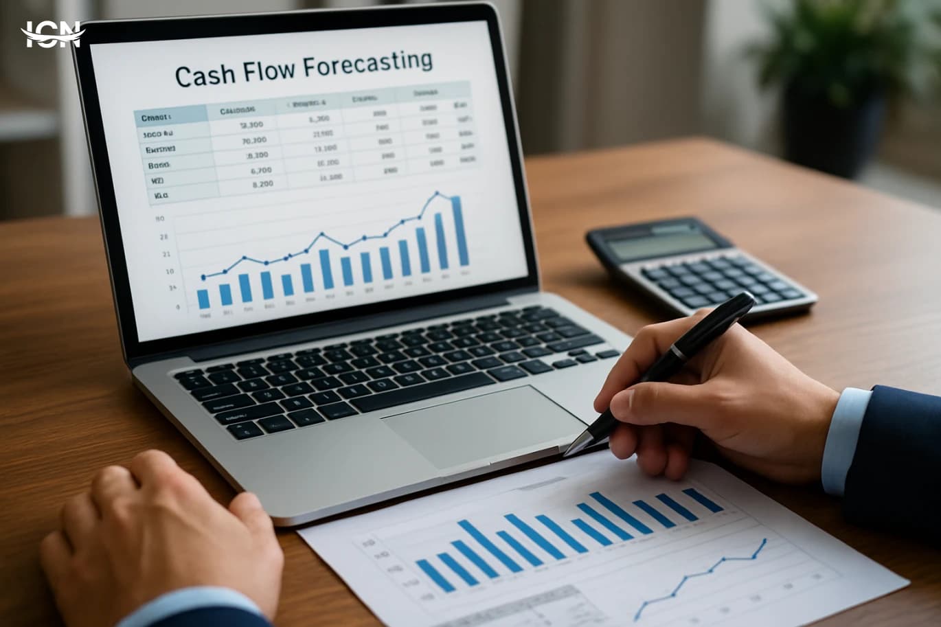 توقعات التدفق النقدي للشركات في مرحلة النمو