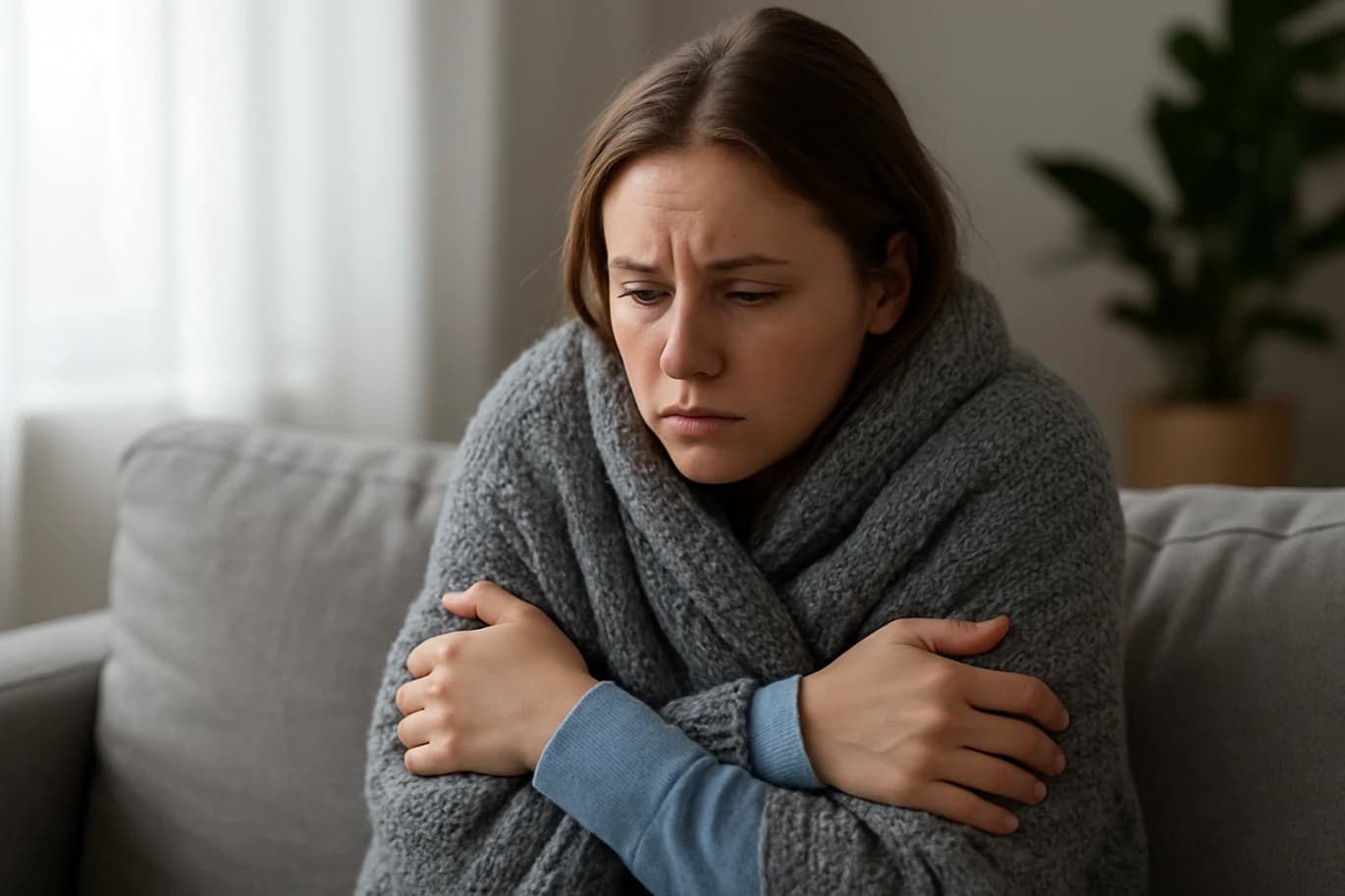Why Women Often Feel Colder