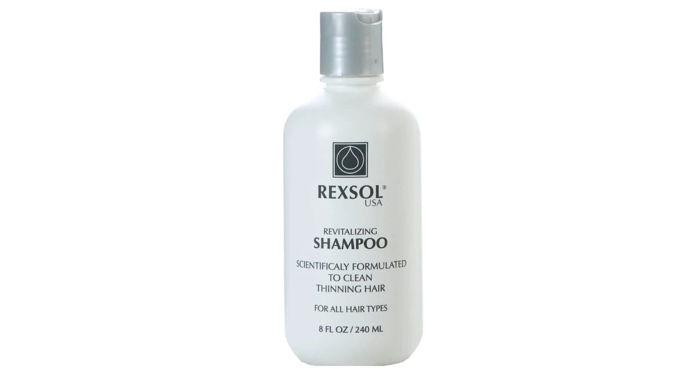 Rexsol Revitalizing Shampoo