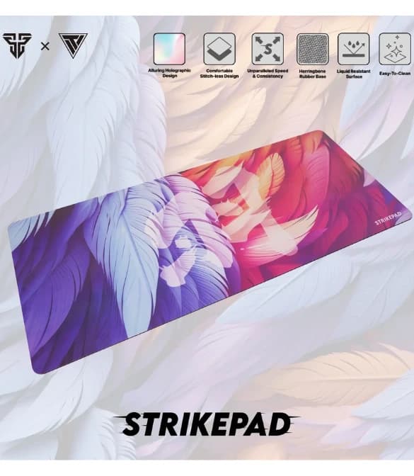 FANTECH MST901 Mouse Pad - STRIKEPAD