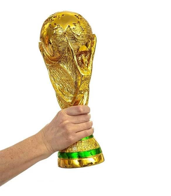 نموذج كأس العالم (36 سم)