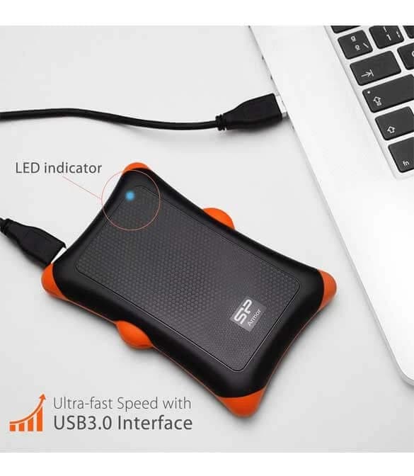 Silicon Power 2TB Armor A30