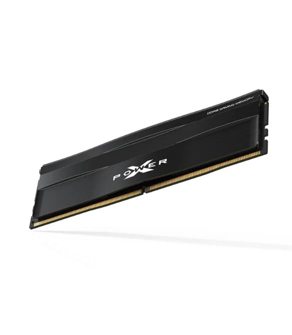 Silicon Power Xpower Zenith DDR5 6000MHz 16GBx2 Desktop Gaming UDIMM -Black