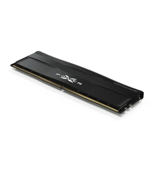 Silicon Power Xpower Zenith DDR5 6000MHz 16GBx2 Desktop Gaming UDIMM -Black