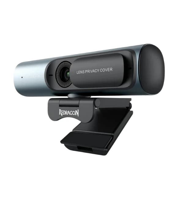 Redragon GW911 4K Webcam for PC