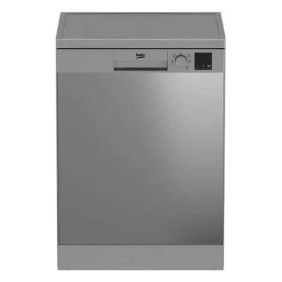 Beko Dishwasher 13 Sets 5 Programs ++A – Silver