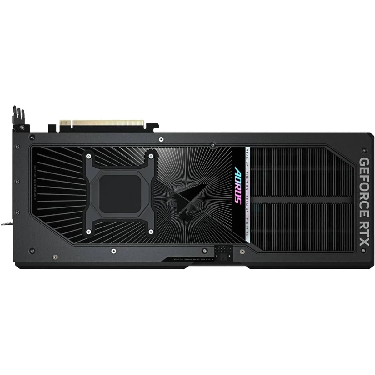 GIGABYTE AORUS GeForce RTX 5090 MASTER Graphics Card, 32GB GDDR7 512-Bit Memory, 2655 MHz Core Clock, 21760 CUDA Cores, PCI Express 5.0