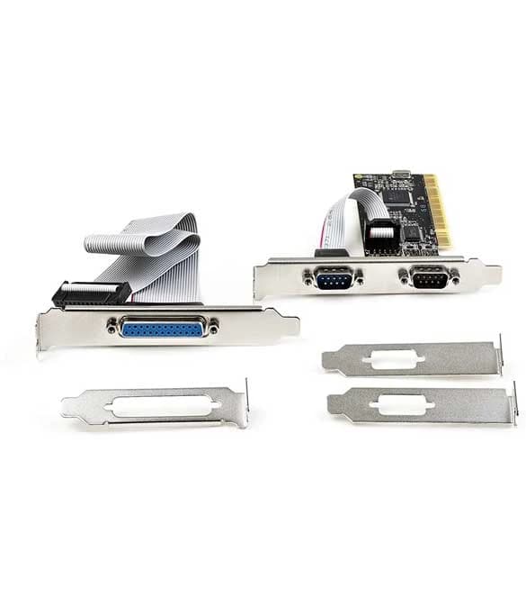 PCI Combo Adapter Card
