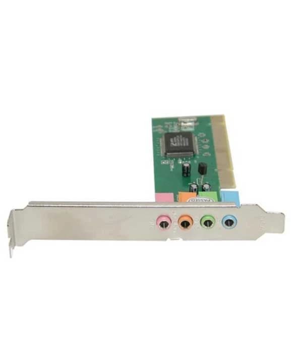 PCI Sound Adapter Card