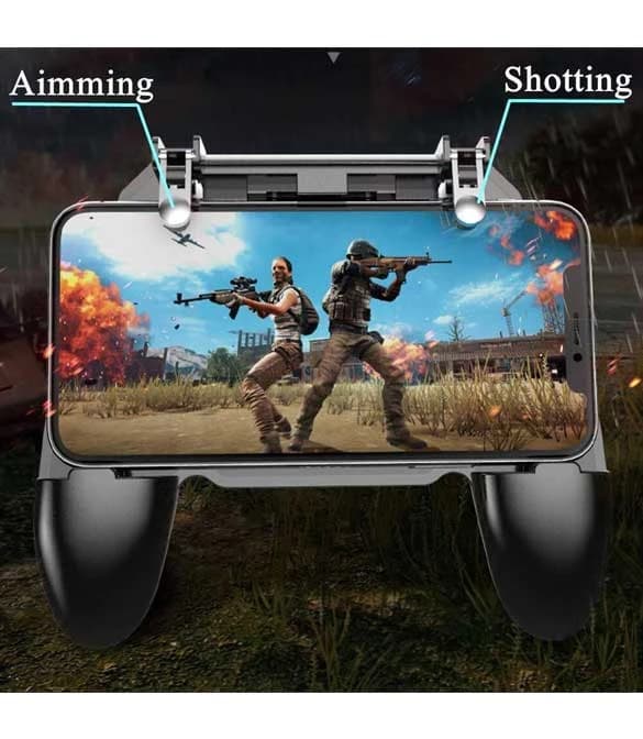 W10 Mobile Game Controller