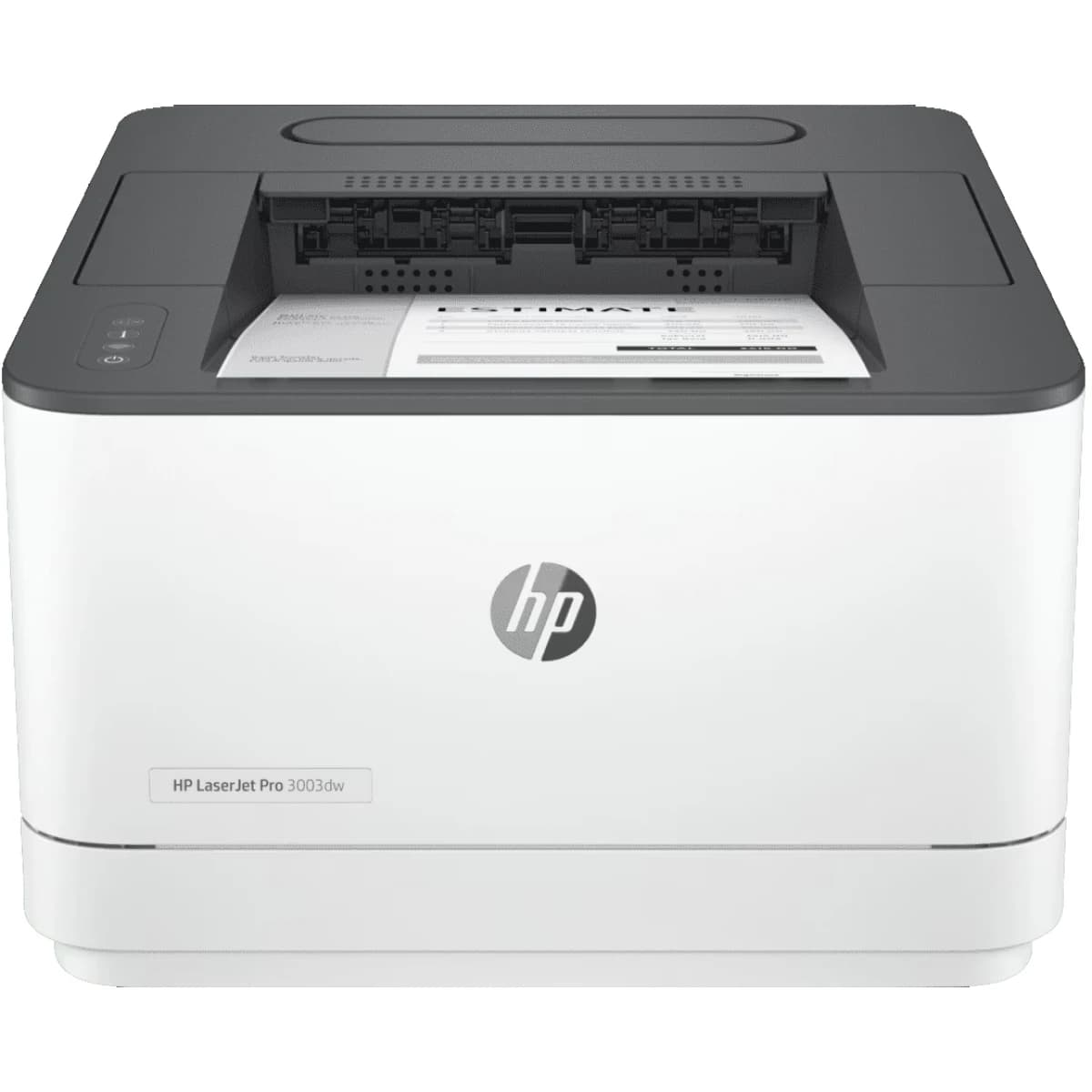 HP Color Laser 3203DW A4 Laser Printer for Home & Office with USB Interface - White
