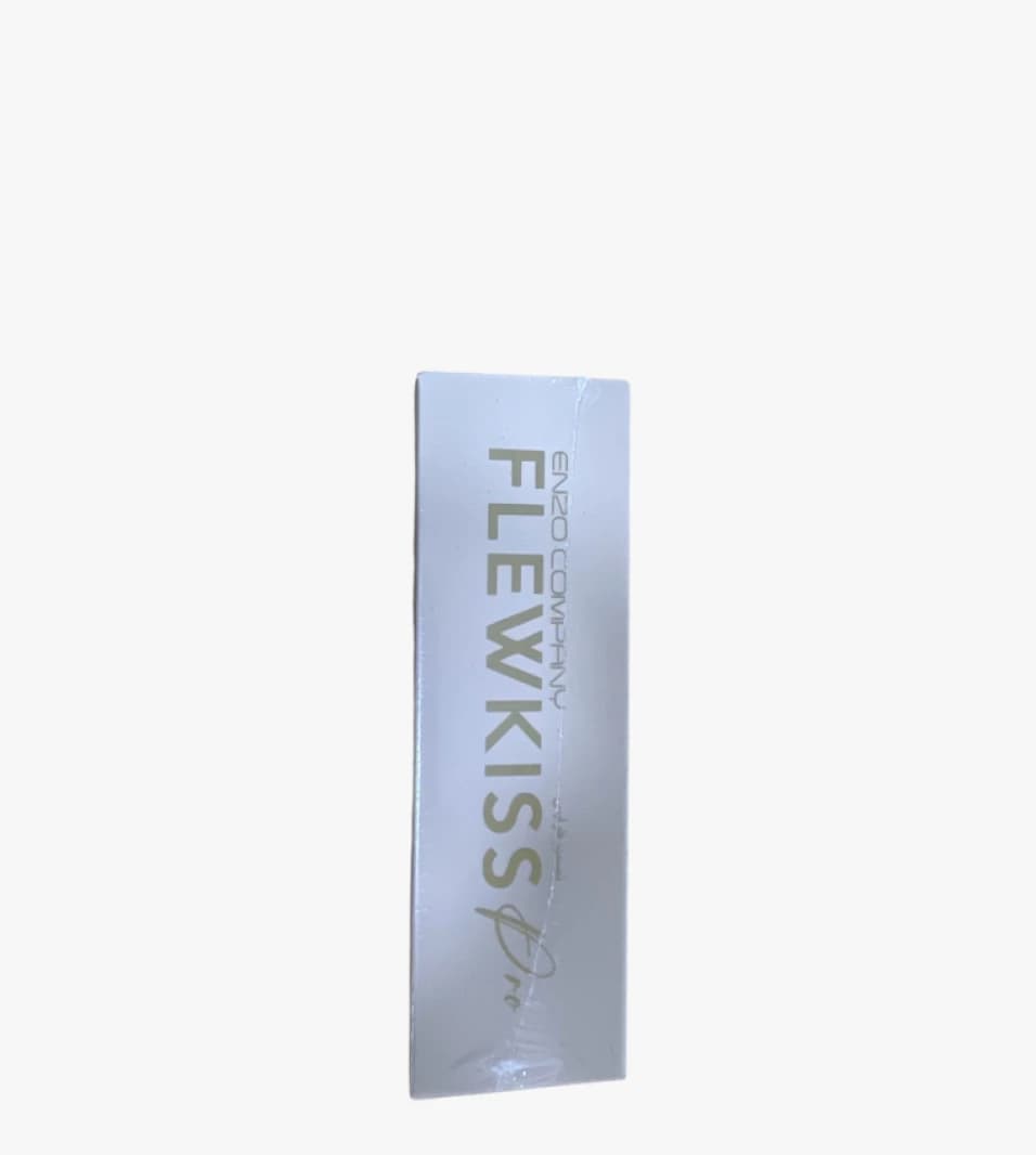 Enzo Professional Flewkiss Pro Electronic Pedicure Tool with New Design for Beauty and Style Enthusiasts