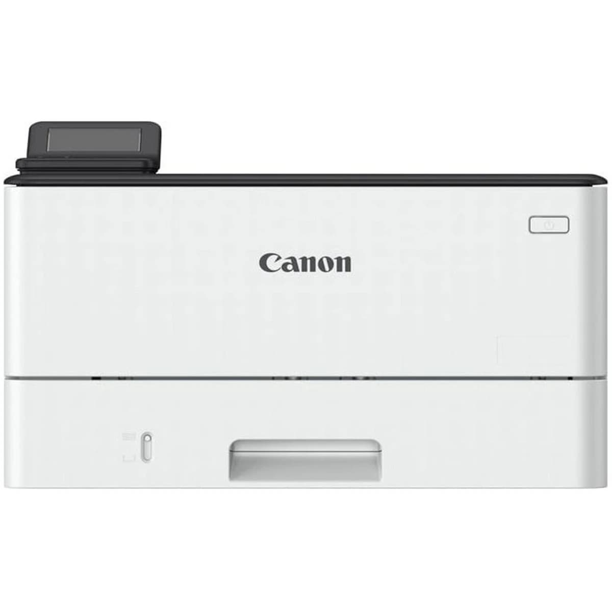 Canon i-SENSYS LBP243DW Laser Mono Printer with Duplex Wireless, USB, and Network for Windows/Mac/Linux - White