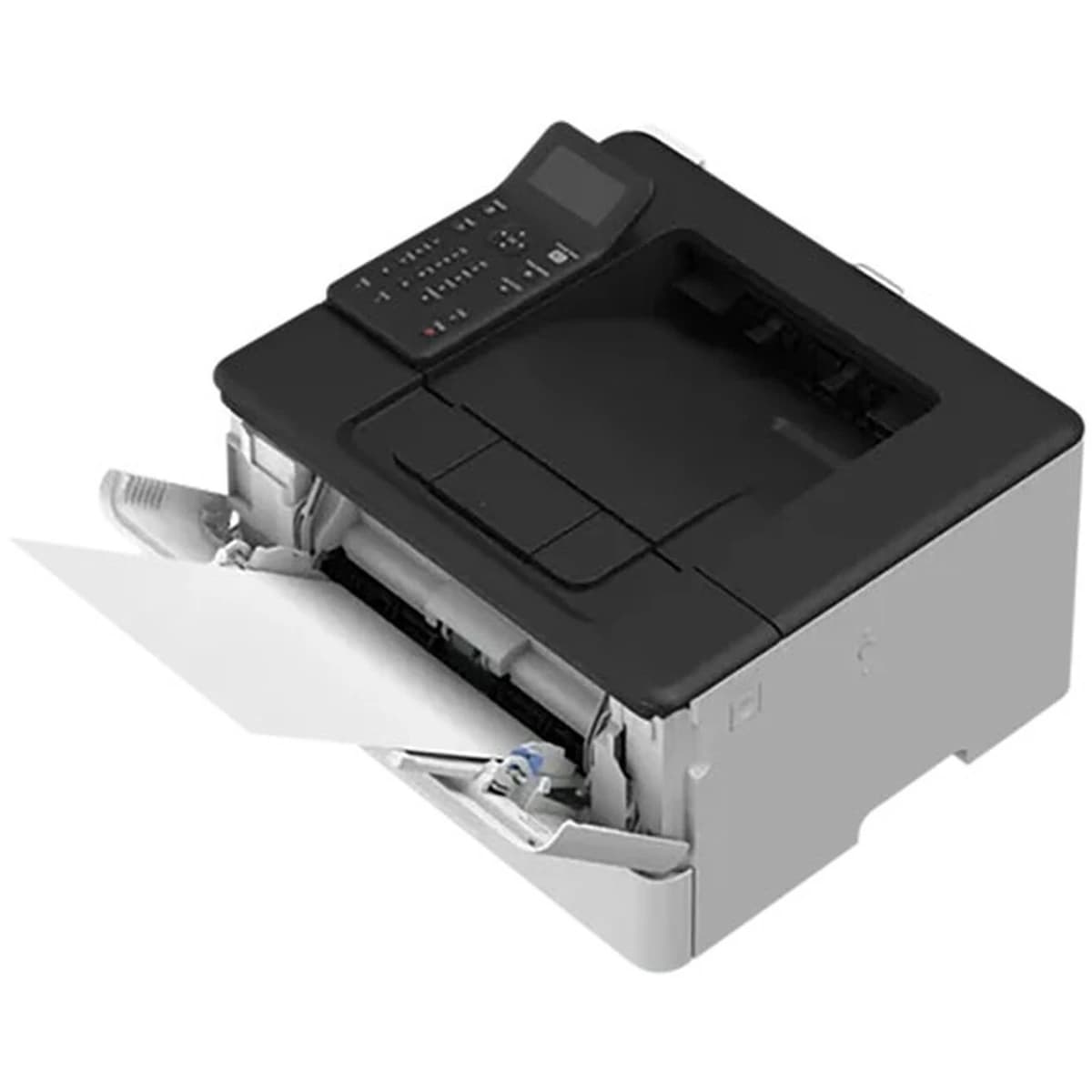 Canon i-SENSYS LBP243DW Laser Mono Printer with Duplex Wireless, USB, and Network for Windows/Mac/Linux - White