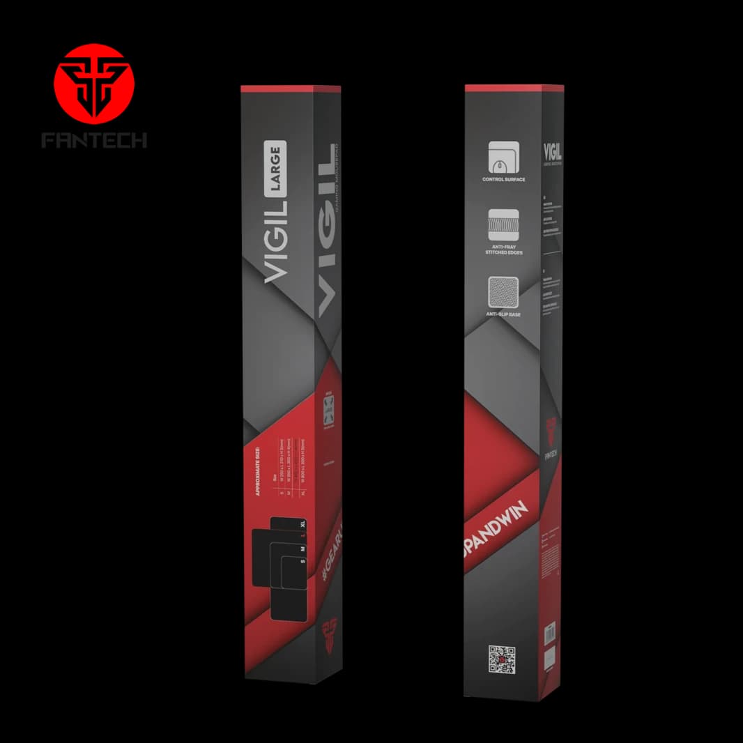 Fantech Vigil Mp456 Gaming Mouse Pad