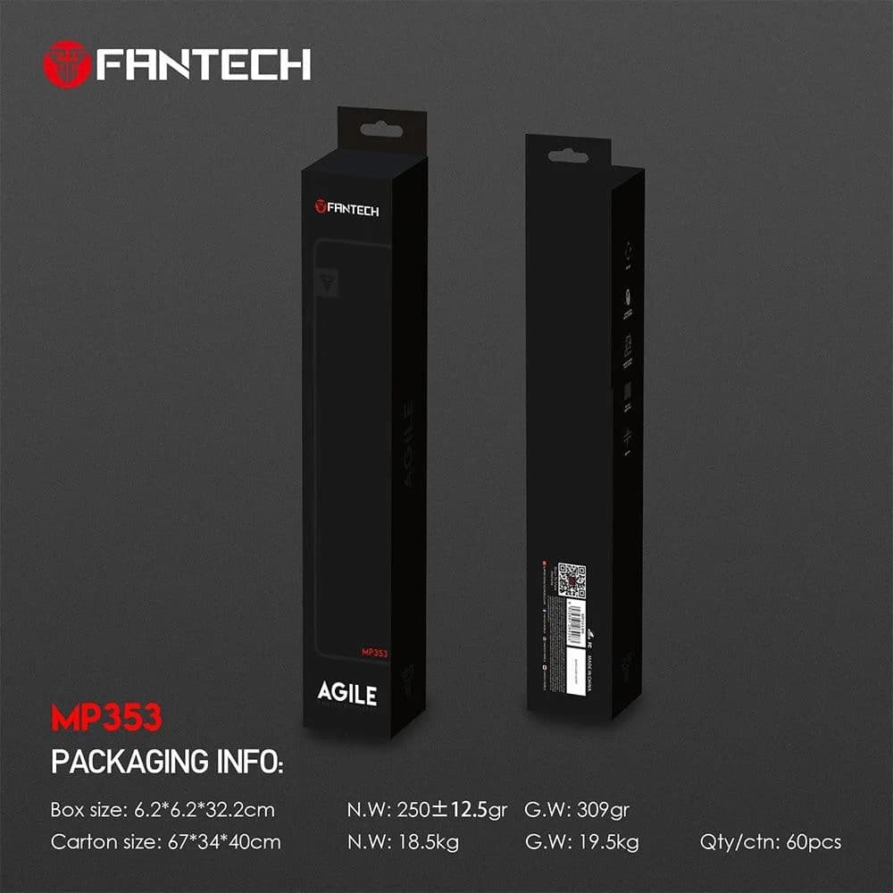Fantech Agile Mp353 Mousepad