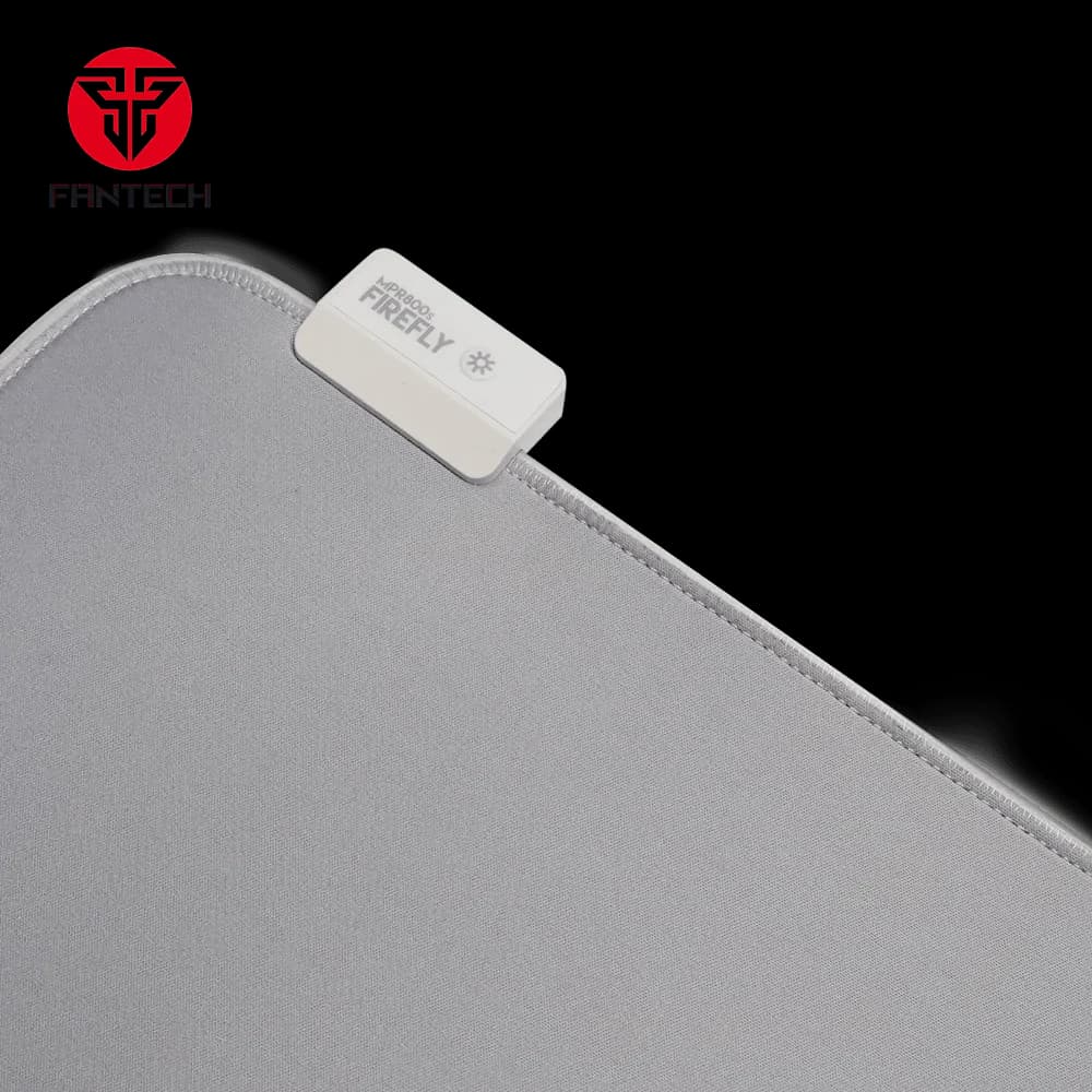 Fantech Firefly Mpr800s Soft Cloth RGB Mousepad