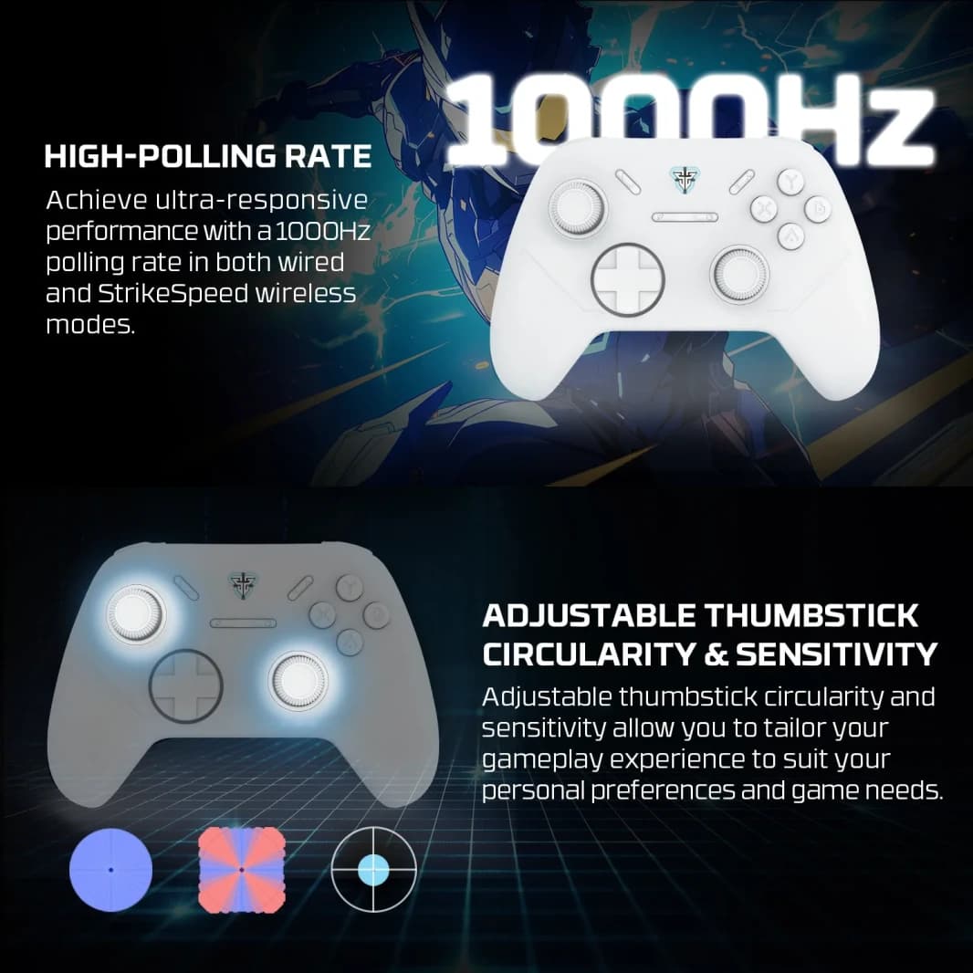 Fantech Shooter II WGP13S Controller