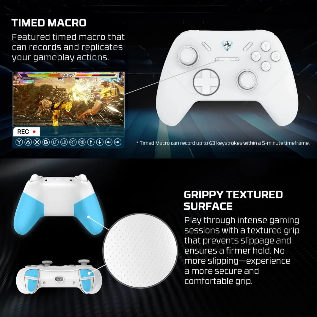 Fantech Shooter II WGP13S Controller